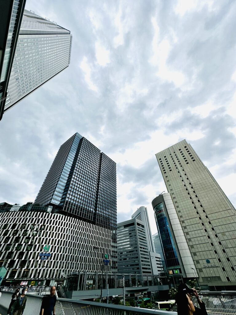 大阪駅周辺