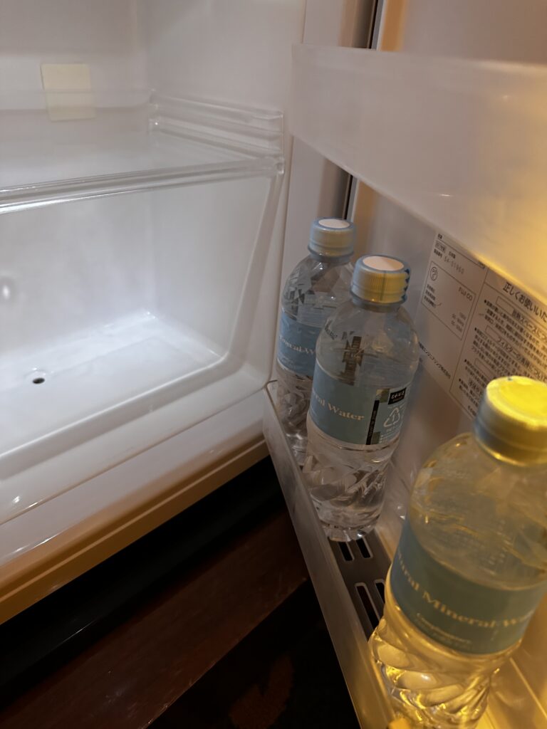 ホテルミラコスタ部屋