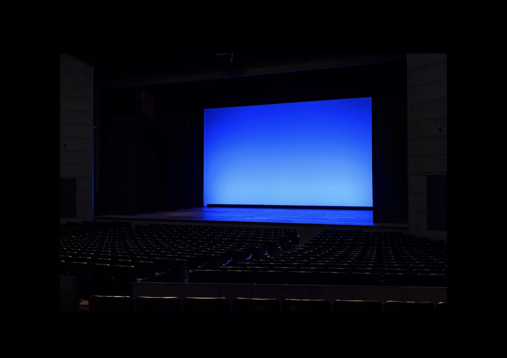 シアターオーブ座席表