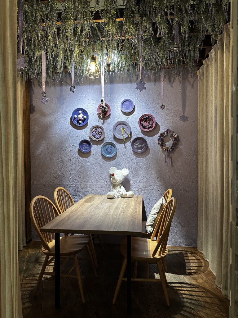 ディズニーハーベストマーケット店内