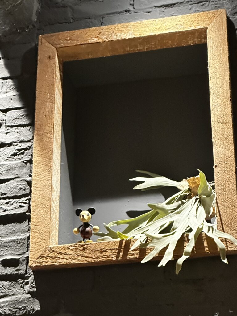 ディズニーハーベストマーケット店内