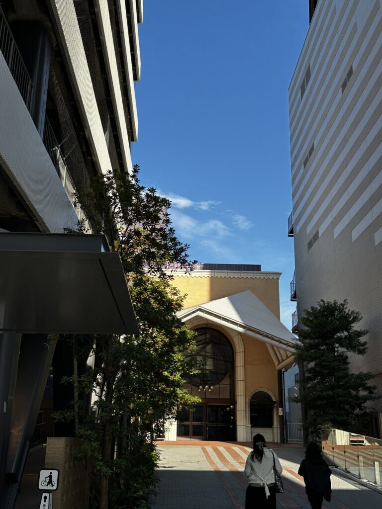 劇団四季自由劇場