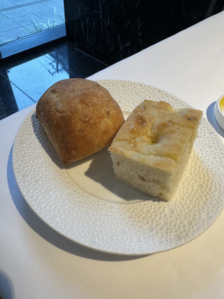 ミラノグリル ランチコース料理