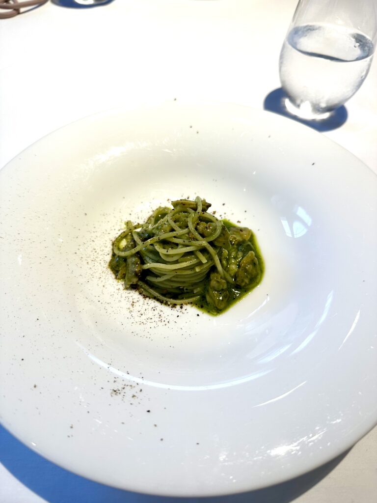 ミラノグリル ランチコース料理