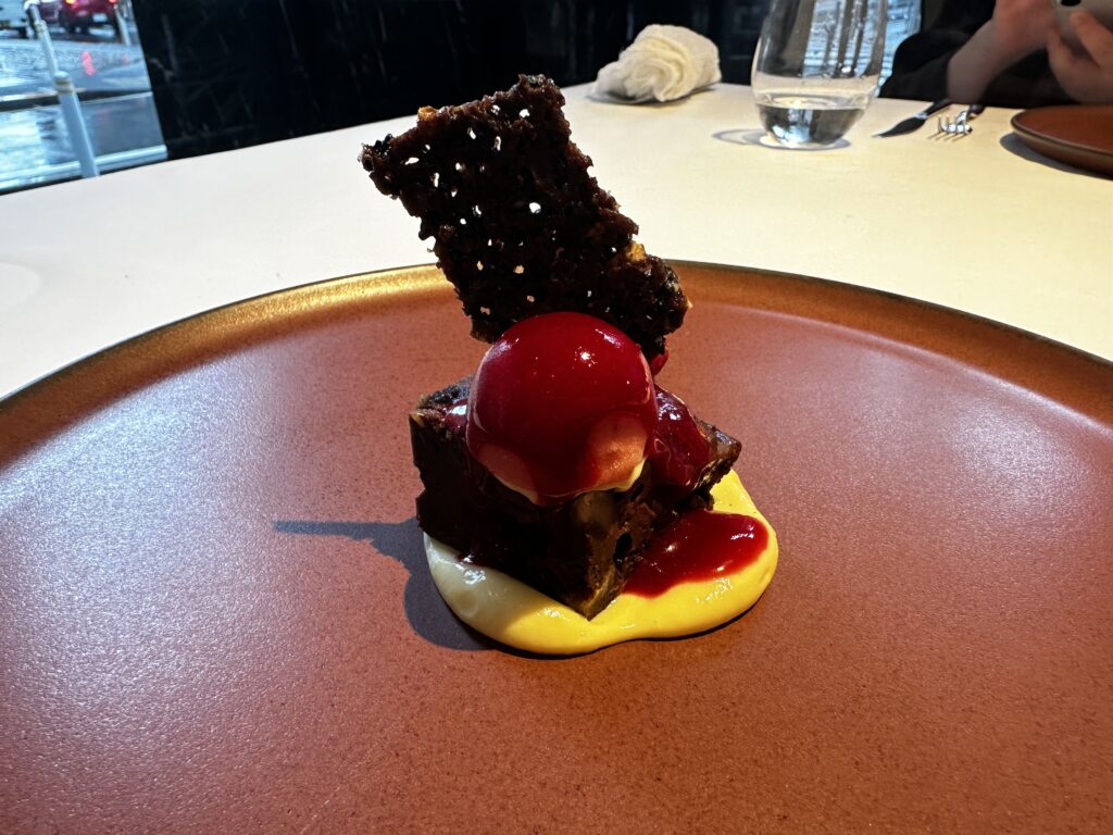 ミラノグリル セレーノコース デザート