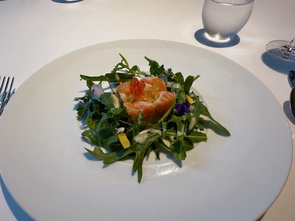 ミラノグリル ランチコース料理