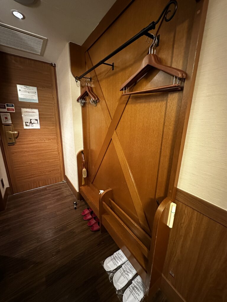 東京ベイ舞浜ホテルファーストリゾートモデレートルームウエスタンスタイル