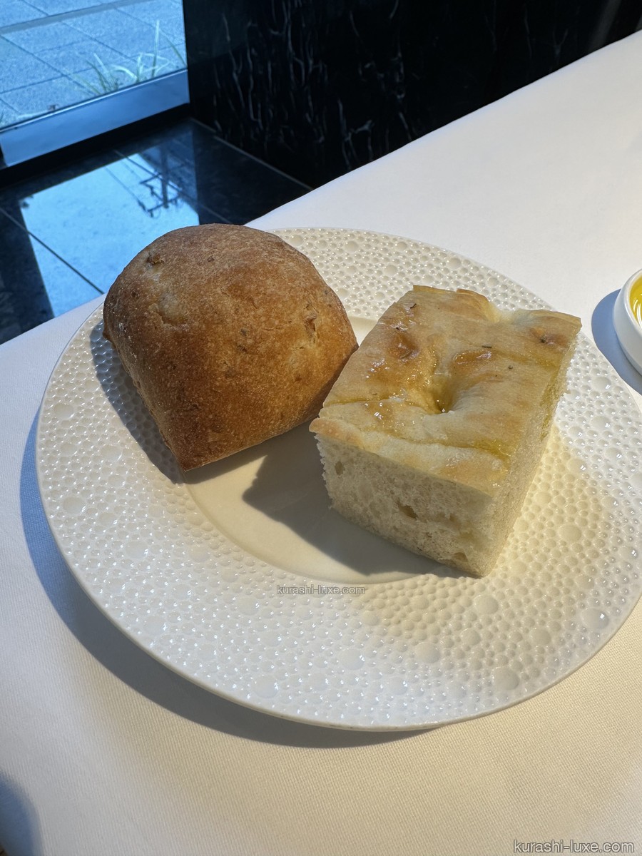 ミラノグリル ランチコース料理