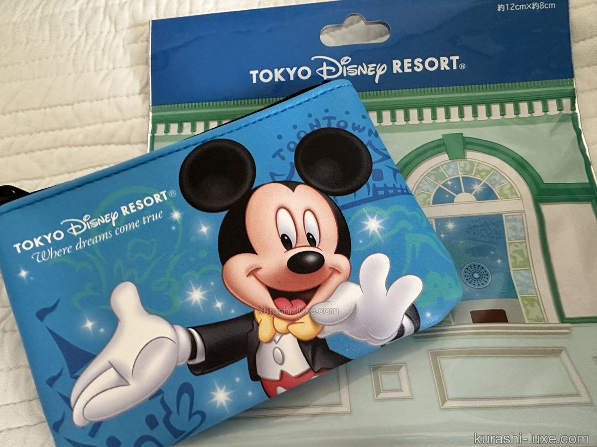 東京ディズニーシーでの買い物