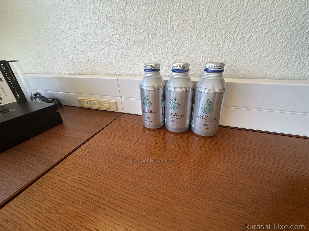 ホテル水