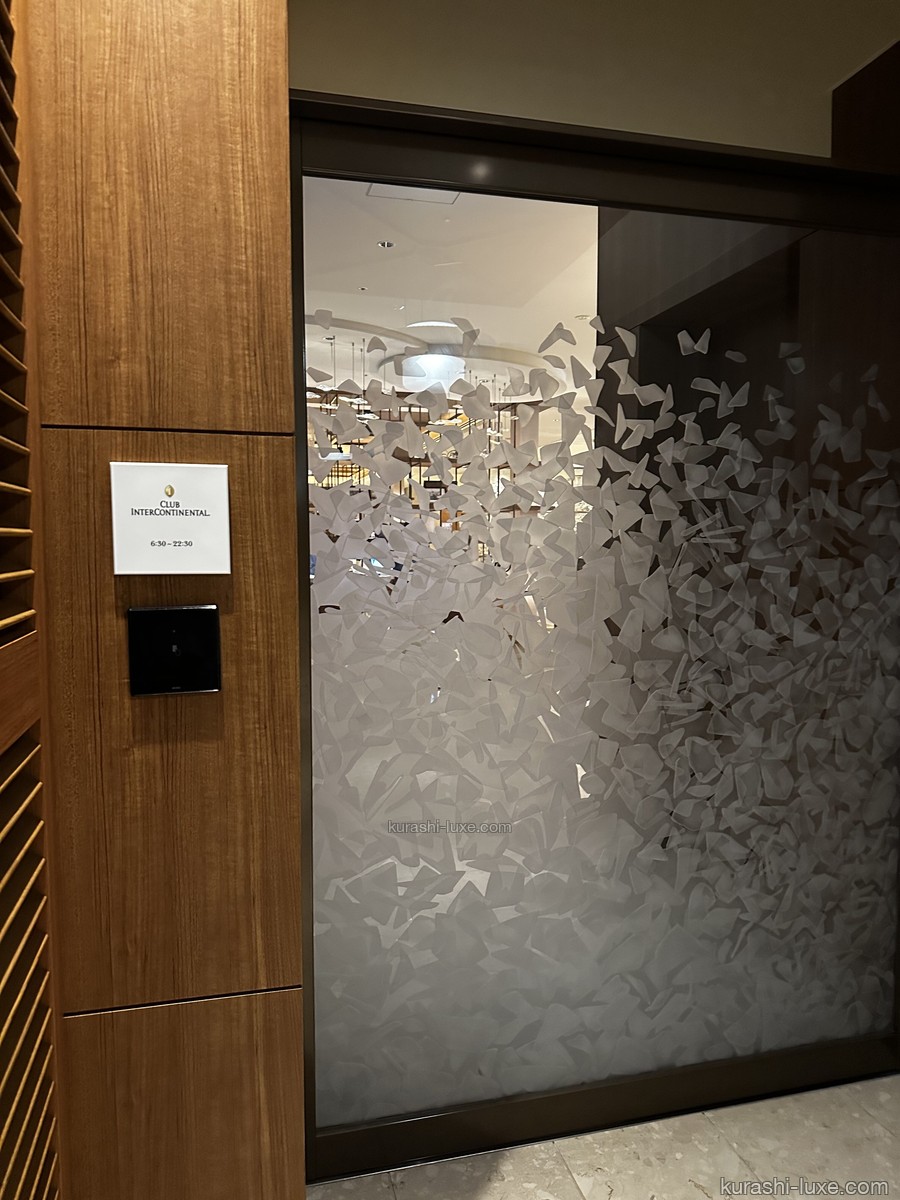 ホテルクラブラウンジ