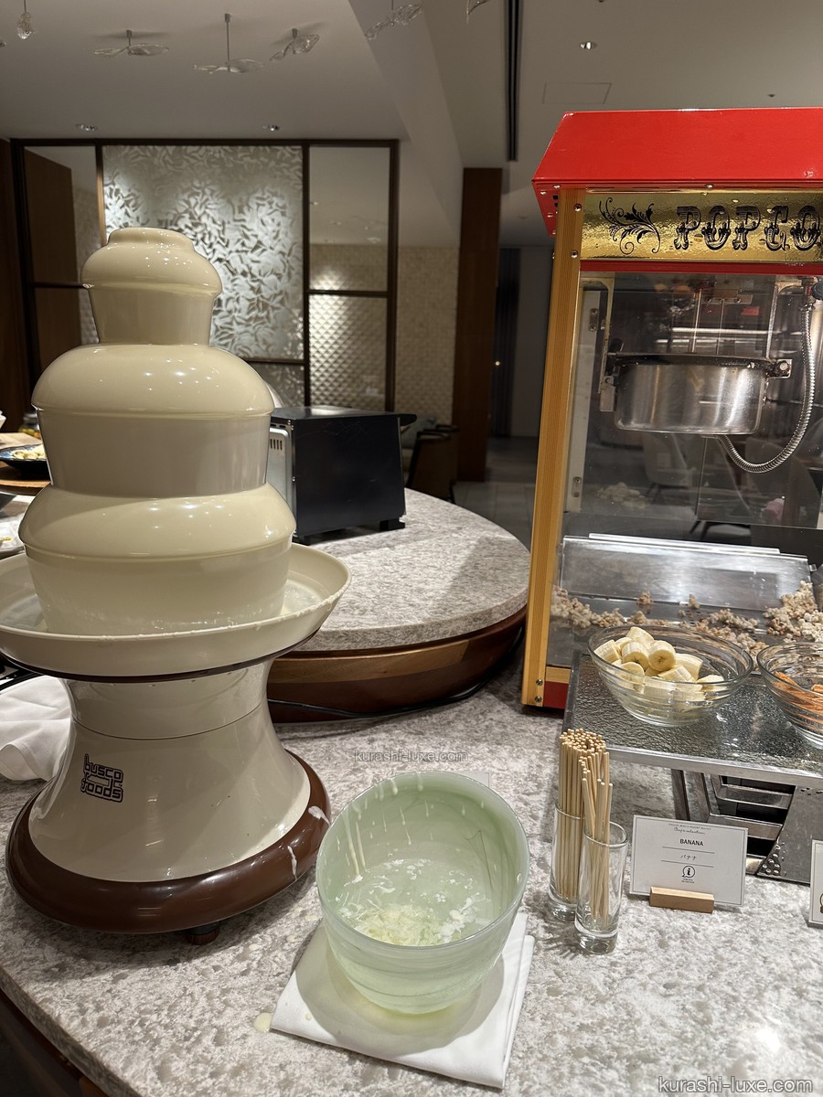 ホテルクラブラウンジ