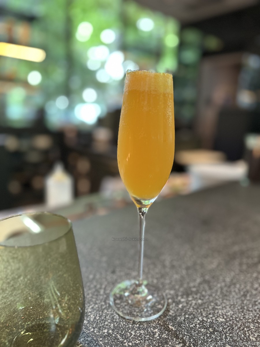 アマン東京 ザ カフェ by アマンの店内