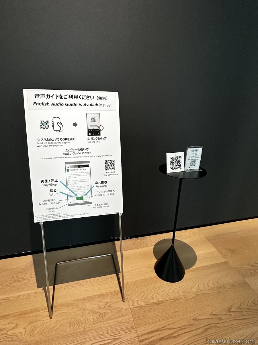 美しきシモネッタ展の展示作品